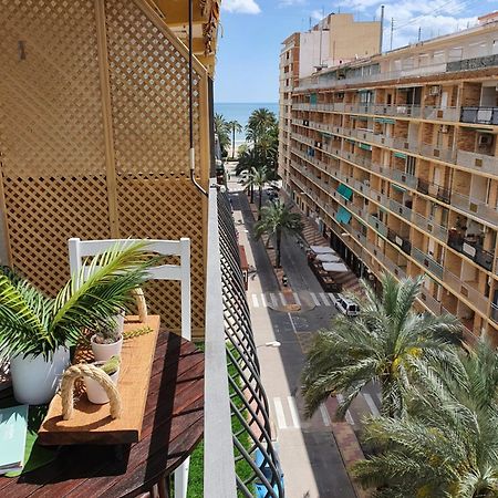 Apartamento Playa Surf Cullera Εξωτερικό φωτογραφία
