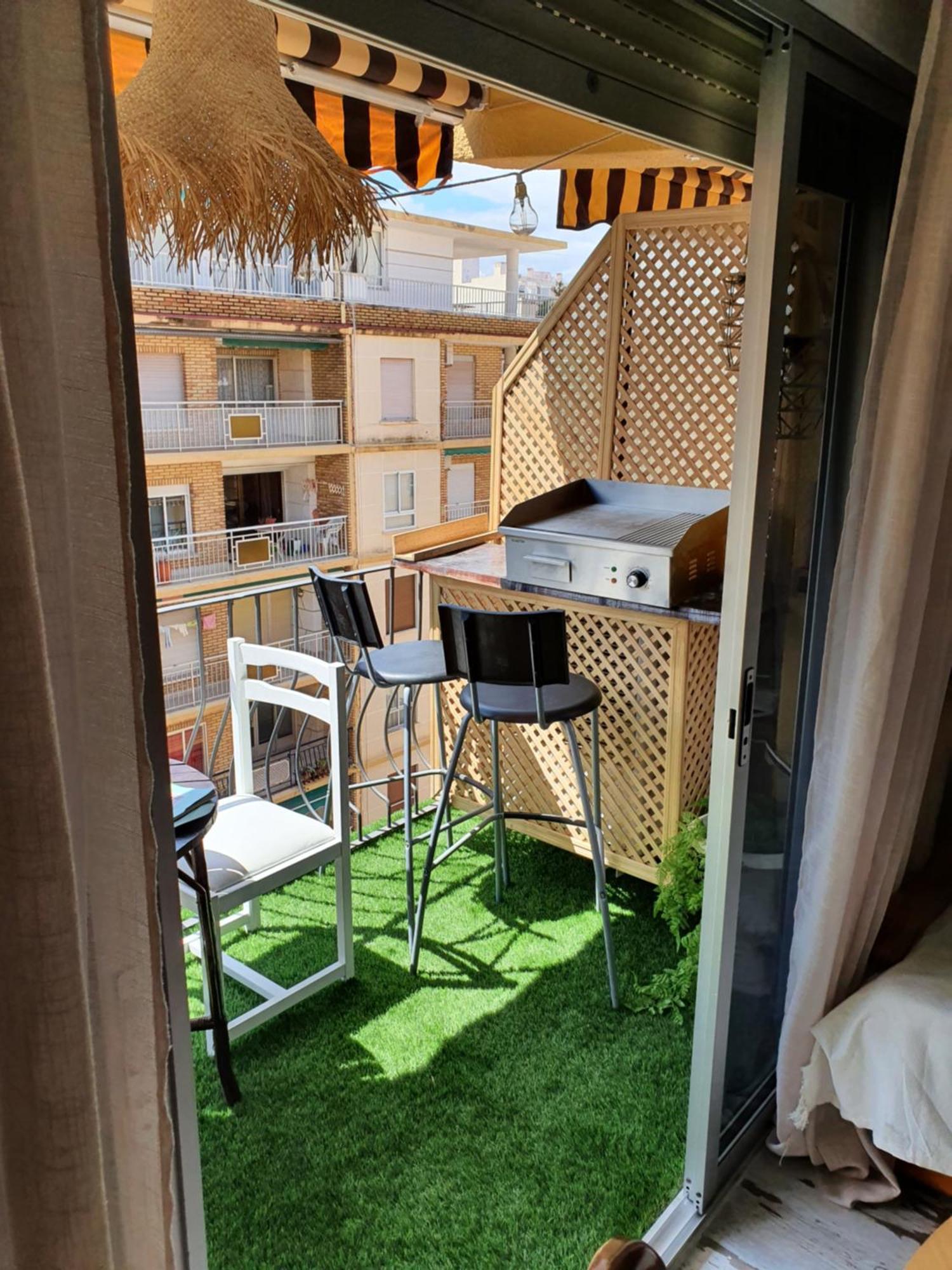 Apartamento Playa Surf Cullera Εξωτερικό φωτογραφία